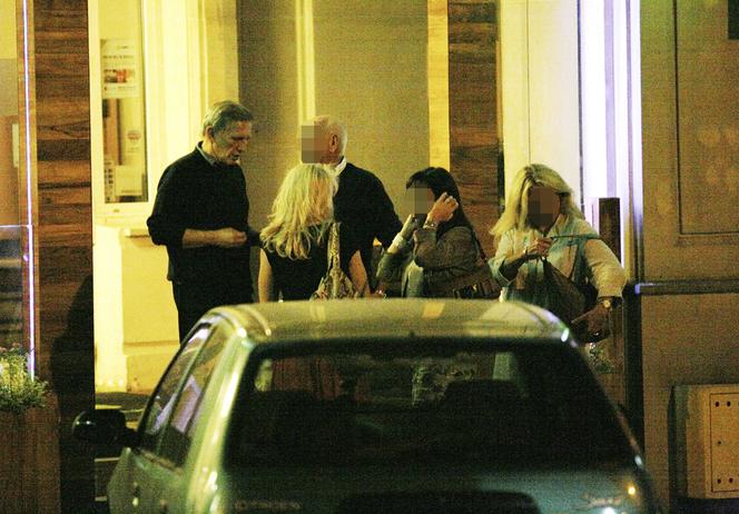 Jan Englert: Nie piję tyle, żeby się tym interesować