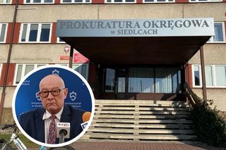 Prokuratura wszczęła postępowanie wobec rektora Uniwersytetu w Siedlcach