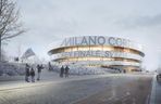 Arena Milano David Chipperfield Architects - zdjęcia