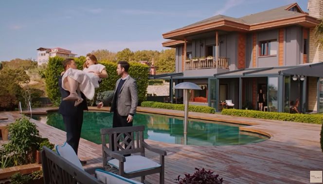 Miłość i nadzieja odc. 283. Sila, doktor Levent, Kuzey