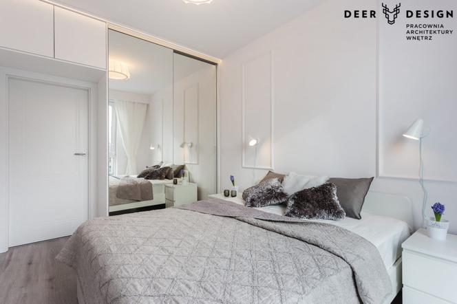 Deer Design_Biale mieszkanie 6