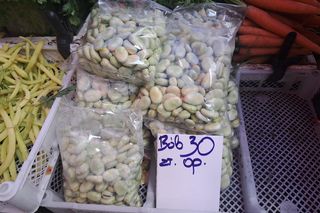 Ceny bobu 2025 na Starym Kleparzu w Krakowie