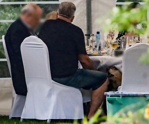 Huczne imieniny Anny Komorowskiej w Budzie Ruskiej