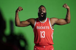  James Harden zostawił napiwek półtora miliona dolarów w barze ze striptizem