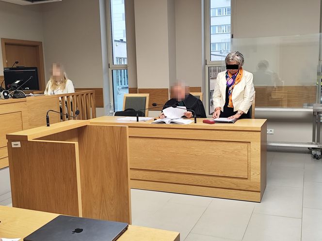 Wykładowczyni z Krakowa przed sądem. Oskarżona o znęcanie się nad karpiami!