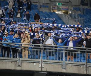 Lech Poznań - Stal Mielec. Tak bawili się kibice na Enea Stadionie