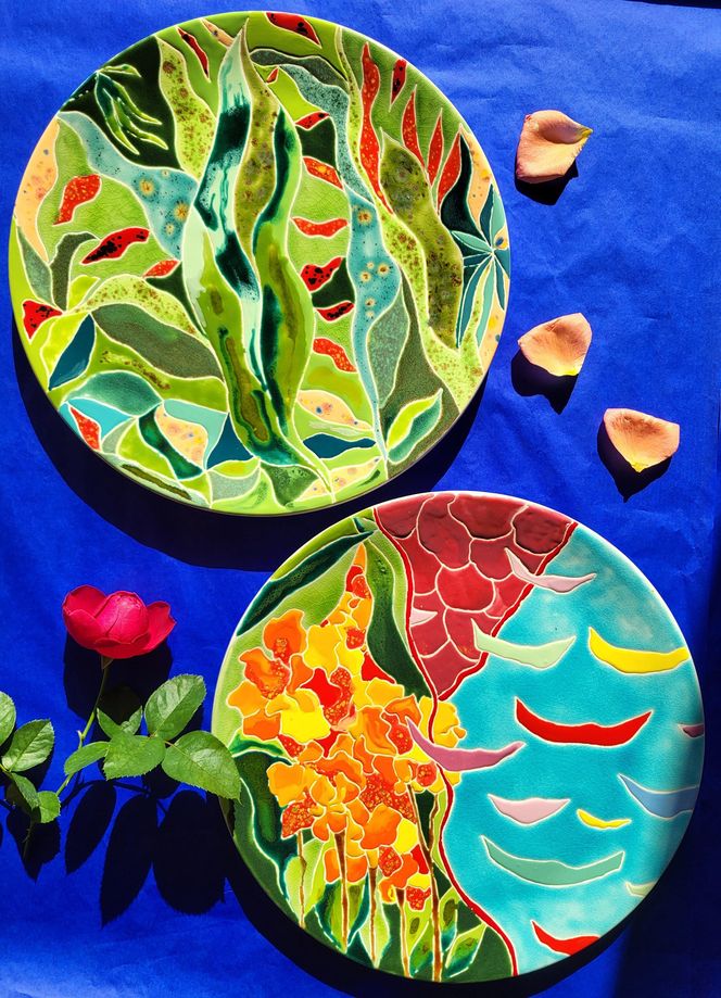 Azuliana - ceramika we wszystkich kolorach świata