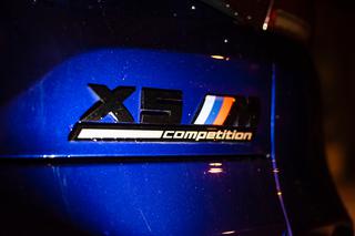 BMW X5 M Competition 4.4 V8 TwinPower Turbo M xDrive