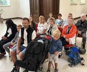 Ruszyła 47. Pielgrzymka Diecezji Radomskiej na Jasną Górę. Modlitwa i śpiew