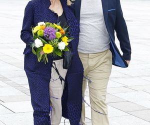 Emilia Komarnicka-Klynstra, Redbad Klynstra-Komarnicki,