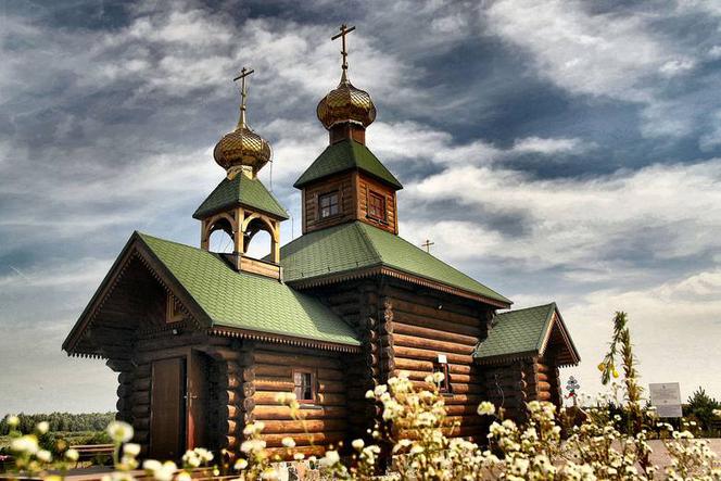 Cerkiew Opieki Matki Bożej w Ordynkach