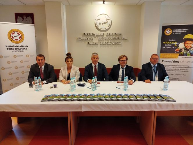 Stare Ople w Siedleckim WORD-zie zostaną wymienione na nowe auta marki Suzuki Swift