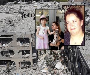Rodzina z dziećmi uciekła z Ukrainy, zginęła od rakiety w Izraelu. Słowa ojca łamią serce