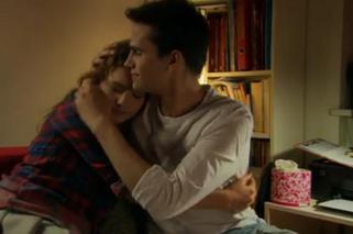 M jak miłość odc. 1078. Ula (Iga Krefft), Bartek (Wacław Warchoł)