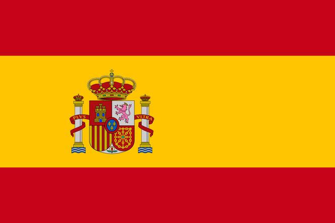 7. Hiszpania - przeciętna emerytura 1248 euro netto (5778,78 zł wg. kursu na 21.04.2022)