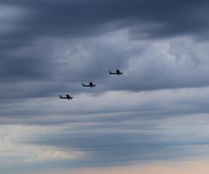 Tłumy na IV Świdnik Air Festival 2024. To było niezwykłe show! Zobaczcie zdjęcia