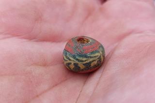 Niezwykłe odkrycie archeologiczne w Osiu pod Świeciem. W lesie jest cmentarzysko starożytnych Gotów