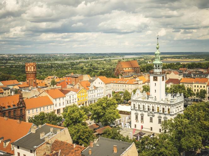 Chełmno i Grudziądz - co zwiedzić w tych pięknych miastach w Kujawsko-Pomorskiem? Oto, co polecają Wędrowne Motyle