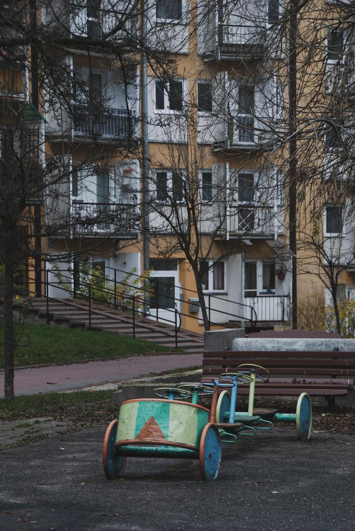 Socmodernizm w Lublinie - zdjęcia ikon powojennego modernizmu