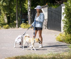 Marta Krupa w towarzystwie najlepszych przyjaciółek! Nazywają się... Maelie i Moddie
