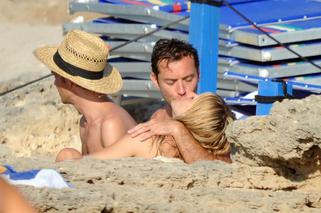 Jude Law, Sienna Miller