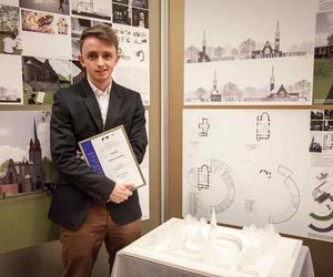 Andrzej Majcher: 1 Nagroda Architektoniczna im. Małgorzaty Baczko i Piotra Zakrzewskiego