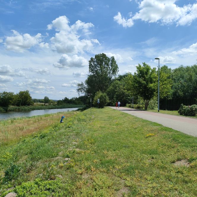 Rusza rozbudowa łomżyńskich bulwarów