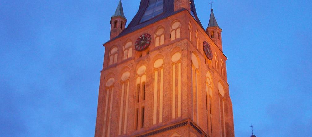 Katedra św. jakuba w Szczecinie