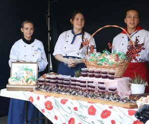 Kulinarny Ogień w Chorzowie już za nami. Wyjątkowe wydarzenie połączyło kucharzy, lekarzy i smakoszy na rynku