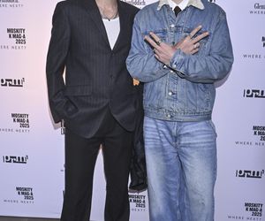 Gwiazdy na gali rozdania Moskitów