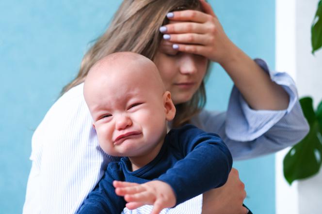 Czy twoje dziecko to High Need Baby? Rozwiąż TEST i sprawdź