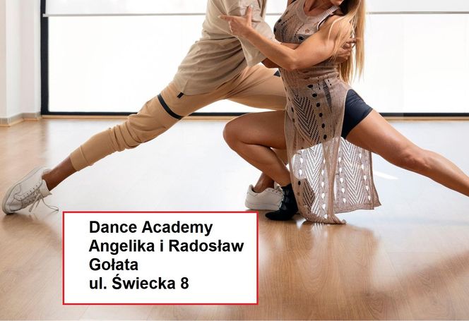 Dance Academy Angelika i Radosław Gołata