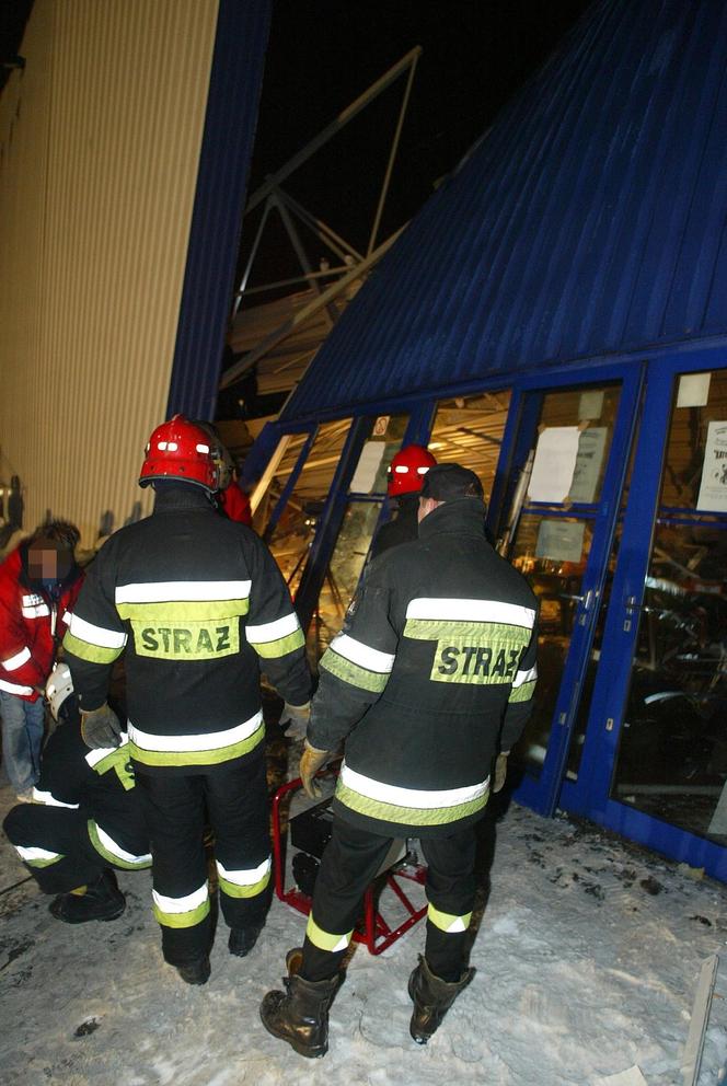 18 lat temu zawalił się dach hali MTK. Zginęło 65 osób. To największa katastrofa budowlana w Polsce