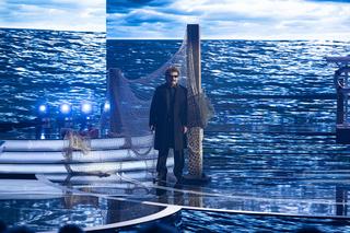 Mateusz Ziółko jako Krzysztof Krawczyk w Twoja Twarz Brzmi Znajomo