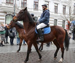 WOŚP 2024. Wielka szarża na Piotrkowskiej