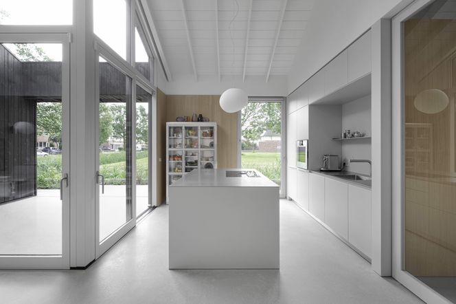 Senior Shelter od i29 architects