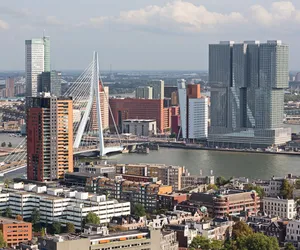 Wieżowiec De Rotterdam