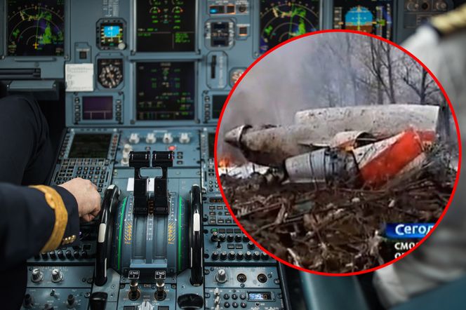 Ostatnie chwile w kabinie Tupolewa. Porażające słowa sprzed katastrofy smoleńskiej