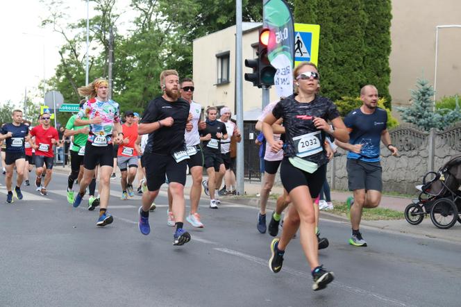 Bieg Lwa w Tarnowie Podgórnym: na starcie prawie trzy tysiące uczestników!