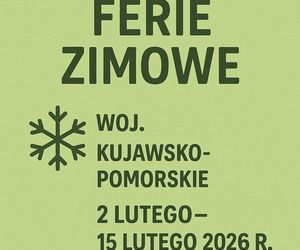 Ferie zimowe 2025/2026