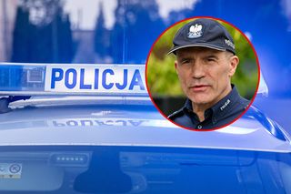 Potrącenie zastępcy Komendanta Głównego Policji w Warszawie. Gruzin ukarany