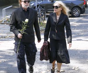 Pogrzeb Stanisława Sojki