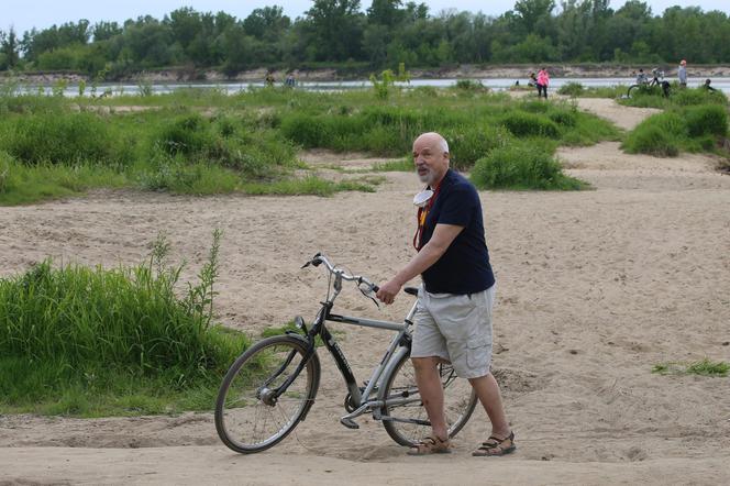 Janusz Korwin-Mikke z rodziną