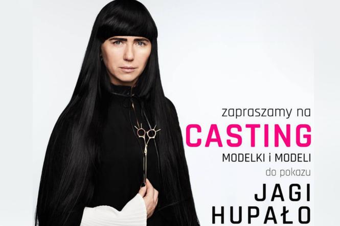 Casting do pokazu Jagi Hupało