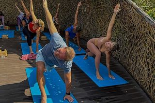Cezary Pazura i Edyta Pazura szaleją na wakacjach. Gorące zdjęcia 