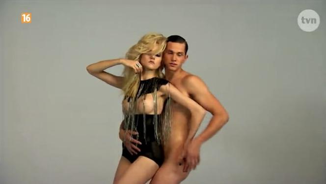 Top Model 4, odcinek 5. Zobacz wszystkie modelki NAGO [ZDJĘCIA]