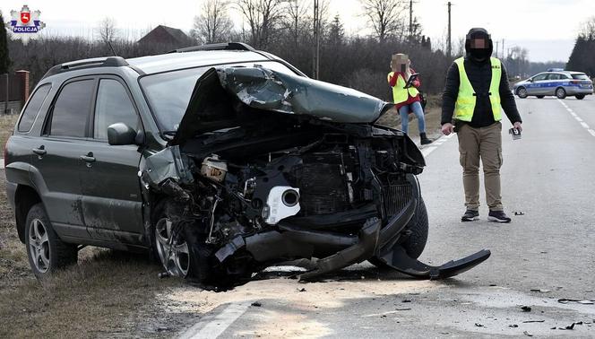 MAKABRYCZNY wypadek w Rudniku Kolonii. 71-latek ZGINĄŁ na miejscu [ZDJĘCIA]