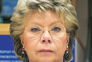 Viviane Reding: Europa przeciw totalitaryzmom