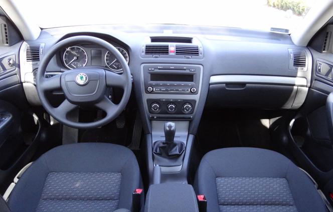 Skoda Octavia II Tour Combi
