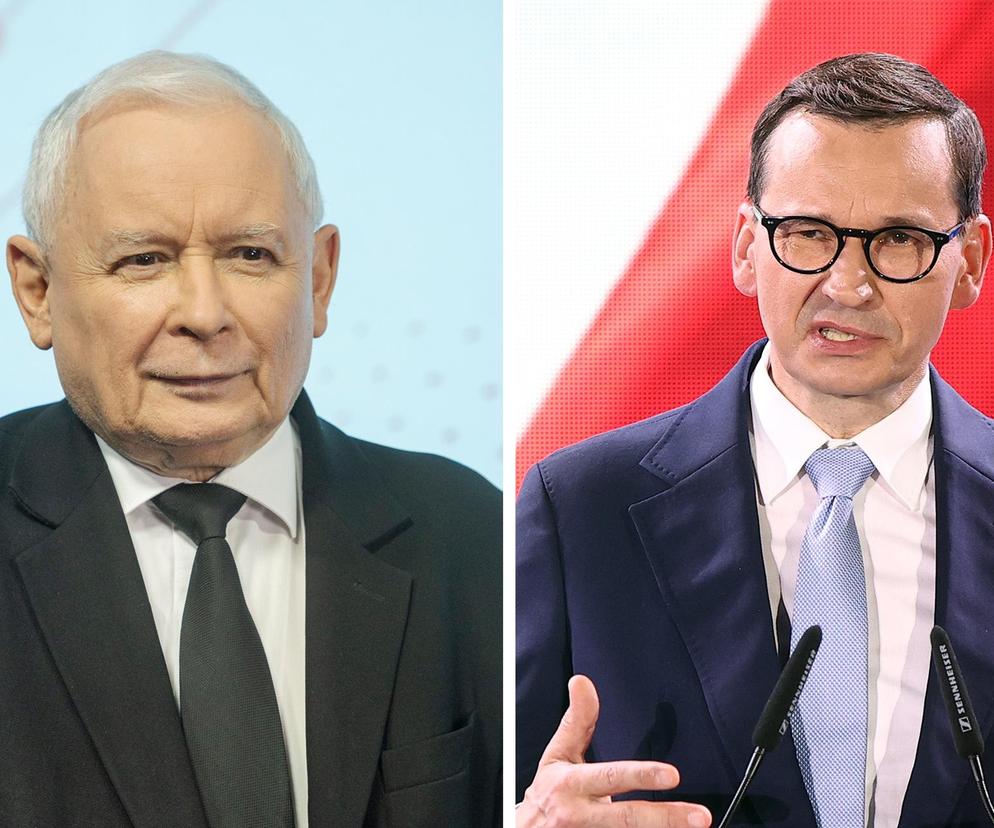 Kaczyński pomylił netto z brutto. Lawina komentarzy po apelu Morawieckiego